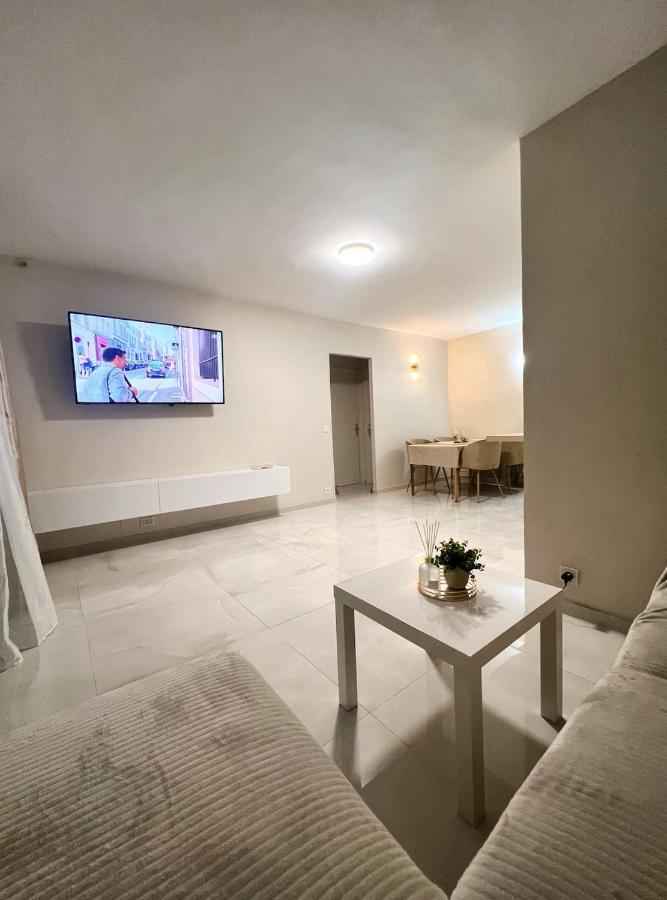 Superbe Appartement - Cannes Proche Du Centre ภายนอก รูปภาพ