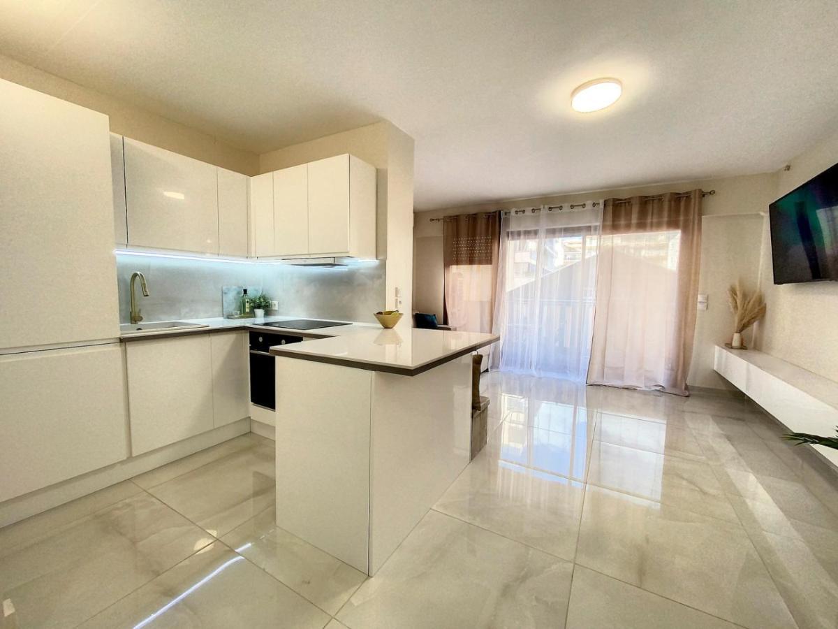 Superbe Appartement - Cannes Proche Du Centre ภายนอก รูปภาพ