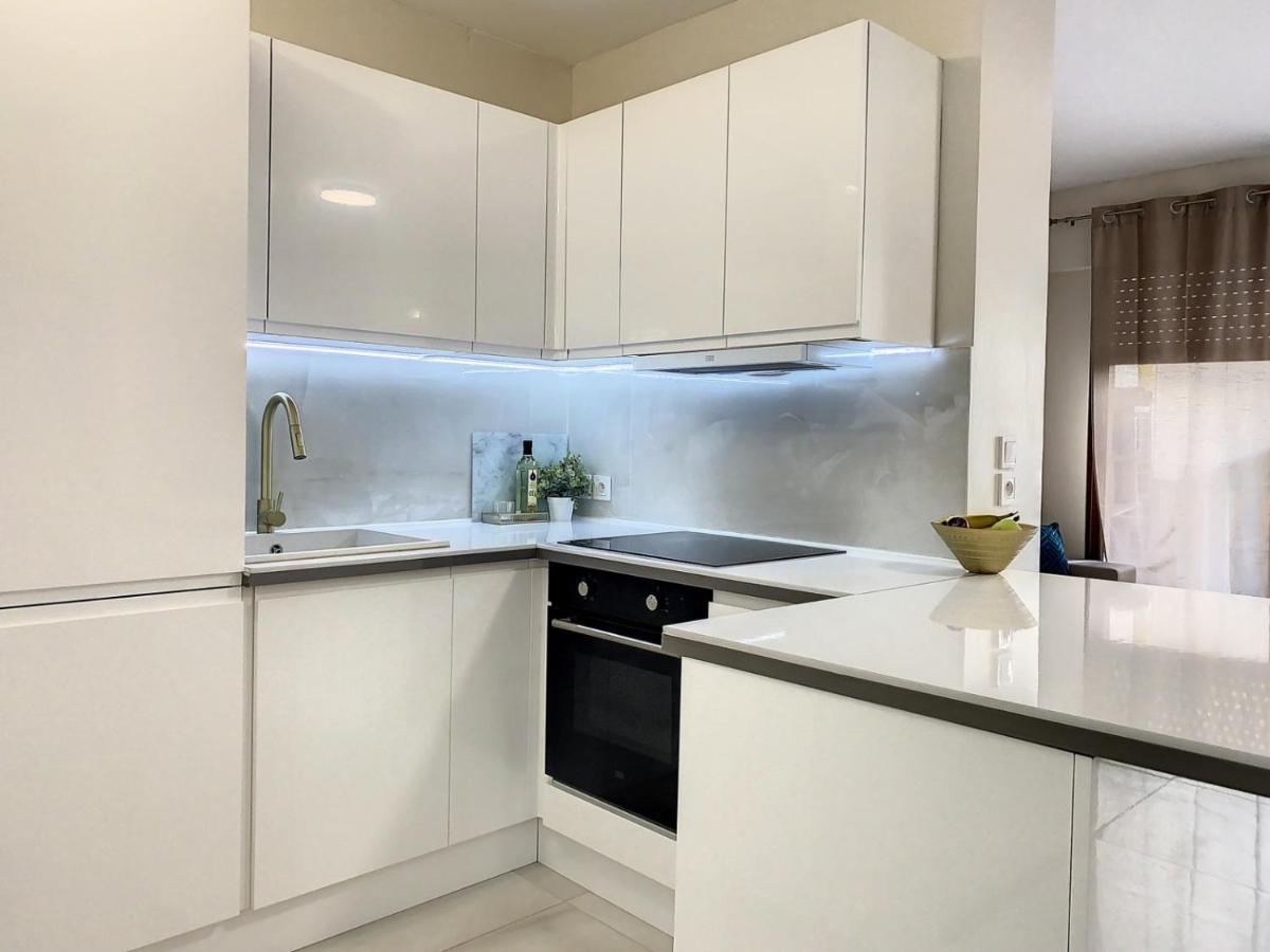 Superbe Appartement - Cannes Proche Du Centre ภายนอก รูปภาพ