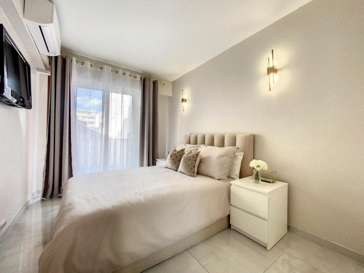 Superbe Appartement - Cannes Proche Du Centre ภายนอก รูปภาพ