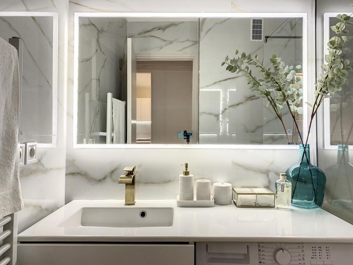 Superbe Appartement - Cannes Proche Du Centre ภายนอก รูปภาพ